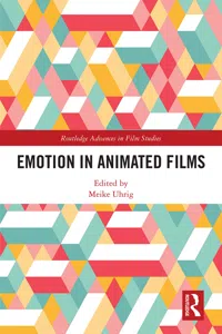 Emotion in Animated Films_cover