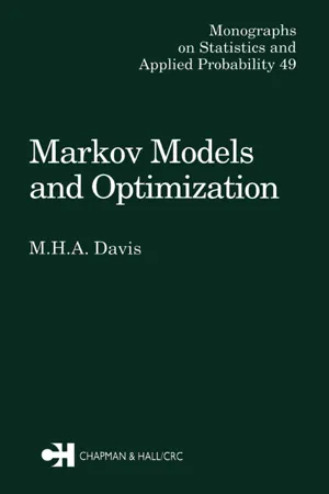 Markov Models & Optimization