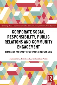 Corporate Social Responsibility, Public Relations and Community Engagement_cover