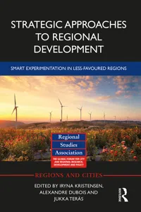 Strategic Approaches to Regional Development_cover