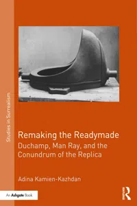 Remaking the Readymade_cover