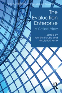 The Evaluation Enterprise_cover