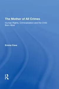 The Mother of All Crimes_cover