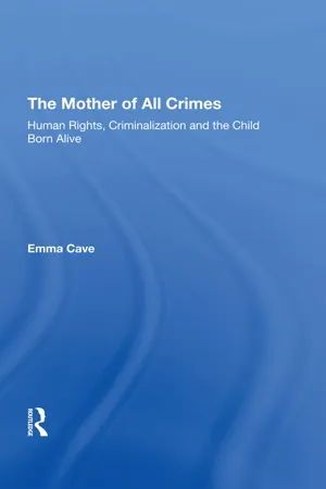 The Mother of All Crimes