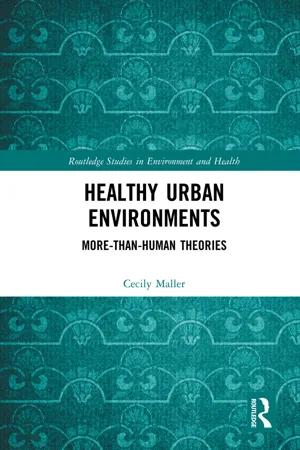 Healthy Urban Environments