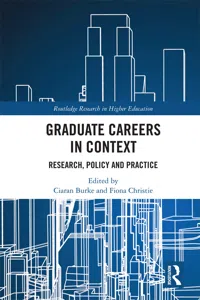 Graduate Careers in Context_cover