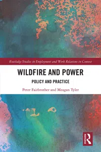 Wildfire and Power_cover