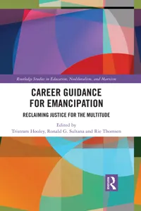 Career Guidance for Emancipation_cover