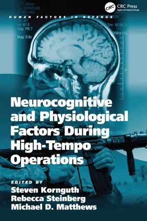 Neurocognitive and Physiological Factors During High-Tempo Operations