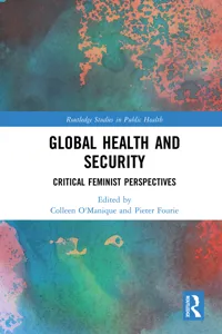 Global Health and Security_cover