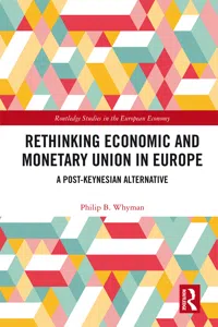 Rethinking Economic and Monetary Union in Europe_cover