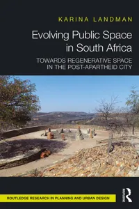 Evolving Public Space in South Africa_cover