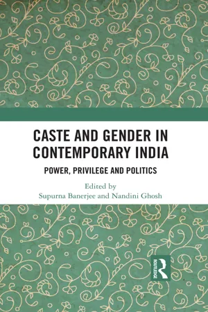 Caste and Gender in Contemporary India