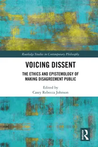 Voicing Dissent_cover