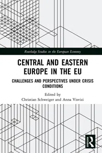 Central and Eastern Europe in the EU_cover