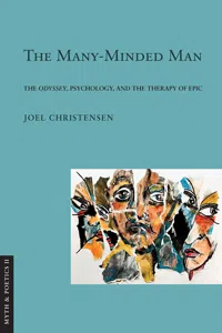 The Many-Minded Man_cover