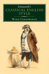Farnsworth's Classical English Style_cover