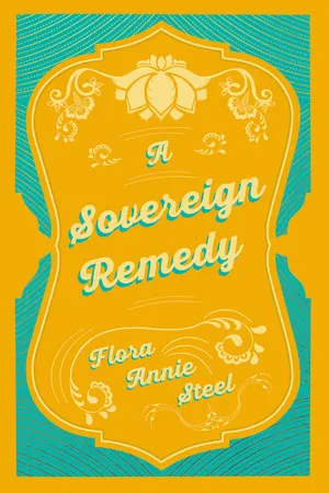 A Sovereign Remedy