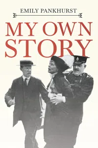 My Own Story_cover