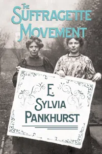 The Suffragette Movement_cover