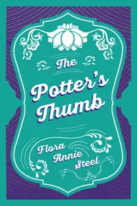 The Potter's Thumb_cover