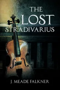The Lost Stradivarius_cover