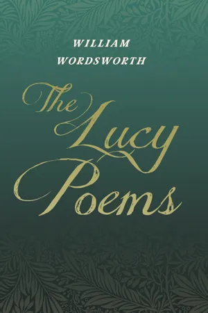 The Lucy Poems
