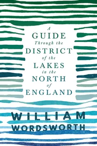 A Guide Through the District of the Lakes in the North of England_cover