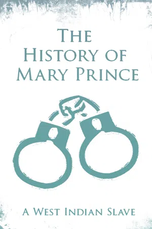 The History of Mary Prince