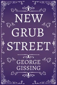 New Grub Street_cover