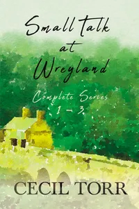 Small Talk at Wreyland - Complete Series - 1 - 3_cover