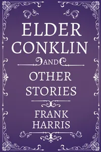 Elder Conklin - And Other Stories_cover