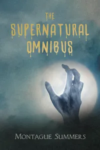 The Supernatural Omnibus_cover