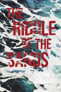 The Riddle of the Sands_cover