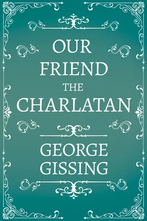 Our Friend the Charlatan