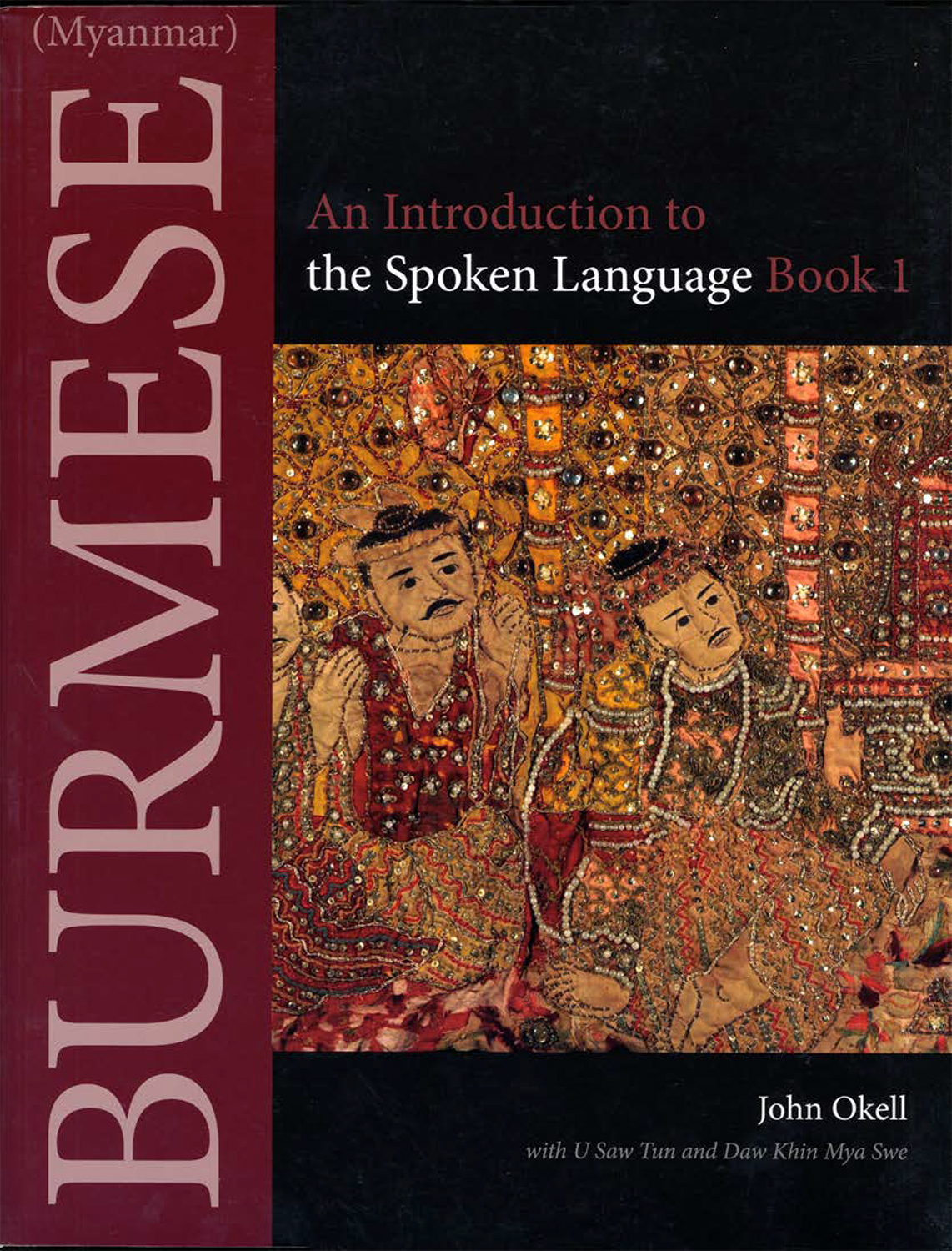 PDF] Burmese (Myanmar) by John Okell | 9780875806433, 9781609092221