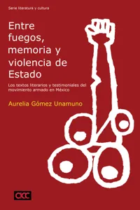 Entre fuegos, memoria y violencia de Estado_cover