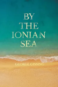 By the Ionian Sea_cover