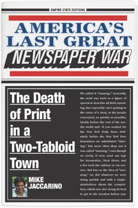 America's Last Great Newspaper War_cover