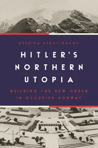 Hitler’s Northern Utopia_cover