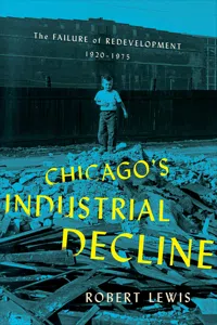 Chicago's Industrial Decline_cover