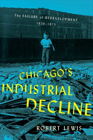 Chicago's Industrial Decline