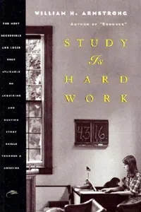 Study Is Hard Work_cover