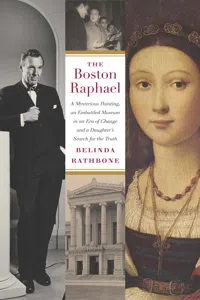 The Boston Raphael_cover