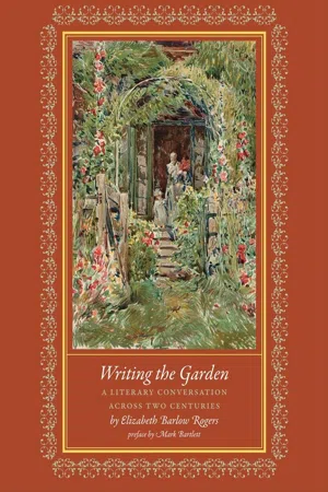 Writing the Garden