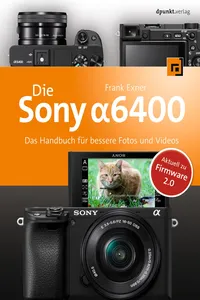 Die Sony Alpha 6400_cover