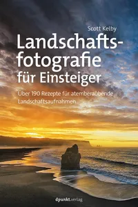 Landschaftsfotografie für Einsteiger_cover