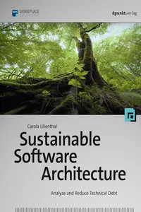 Sustainable Software Architecture_cover