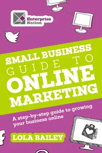 The Small Business Guide to Online Marketing_cover