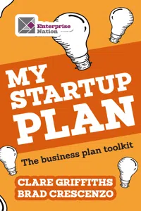 My Start-Up Plan_cover